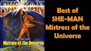 Best of SHE-MAN Mistress of the Universe 1988 English Subtitles