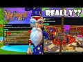 The Wizard101 Commons Scammer Situation Is OUT OF CONTROL