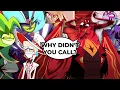 THE SINS HAVE A TALK WITH LUCIFER