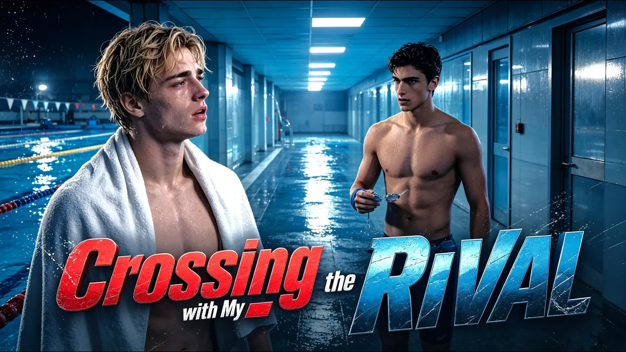 Crossing the Line with My Rival