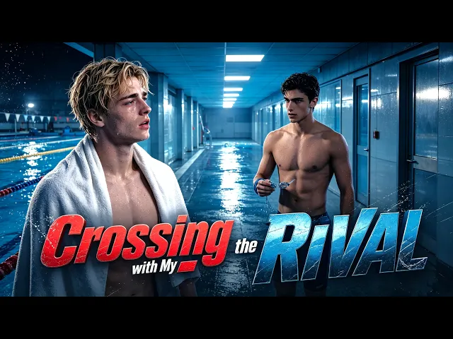 Crossing the Line with My Rival