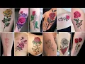 25 Beautiful and Amazing Rose tattoo ideas for Men and Women 2023 Beautiful roses tattoos
