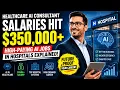 Healthcare AI Consultant Salaries Hit 350 000 High-Paying AI Jobs in Hospitals Explained
