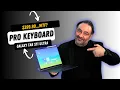 PRO Keyboard for Galaxy Tab S11 Ultra 399 For This