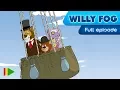 Download Lagu Willy Fog - 03 - The Mysterious Mademoiselle  | Full Episode |