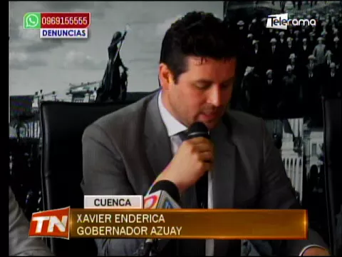 Organismos de seguridad preparan plan de contingencia para feriado