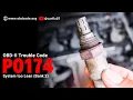 How to fix P0174 System too Lean Bank 2