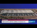 Massive A I data center headed for Nueces County