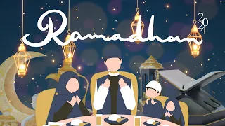 The MONTH of RAMADAN for KIDS Ramadan 2024 Islamic Kids National