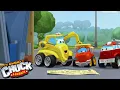 Lagu Learn with Chuck \u0026 Friends | The Checkup | COMPILATION | Cartoon for Kids |