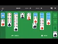 Google Solitaire Hard Mode Gameplay Full Win Draw 3 Strategy