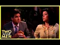 Charlie Destroy His Relationship with a Burger From Rose Two and a Half Men