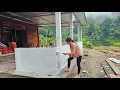 Download Lagu Finishing paint for porch wall / Ban Thi Diet