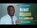 JEUDI, LE 08 OCTOBRE 2026 : LE RASSEMBLEMENT PAR FRERE JOB KABUITI