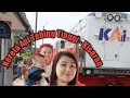 Kereta Api Tebing Tinggi - Kisaran