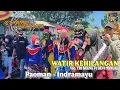 WATIR KEHILANGAN Voc. TRI BUANA Ft DEVI MANUAL | Singa Depok XTREME PRATAMA || Paoman - Indramayu