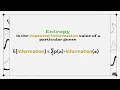 Wordle Information Theory Entropy