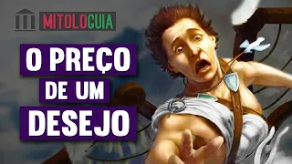 O Sonho de Ícaro - MITOLOGIA GREGA