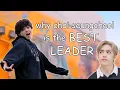 Download Lagu why choi seungcheol is the BEST LEADER
