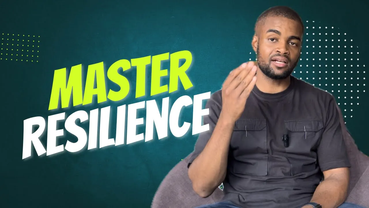 Resilience Unleashed: Breakthrough Secrets for a Bold Life! 💥