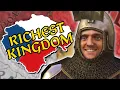 Download Lagu I Created the RICHEST KINGDOM by Playing TALL in Crusader Kings 3
