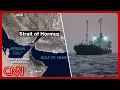 Hormuz 2 UAE ships attacked traffic slows as world burns oil stockpiles