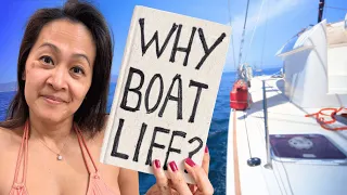 How I Convinced My Wife To Sail The World