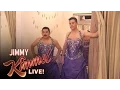 Bachelorette Kaitlyn Goes Wedding Dress Shopping with Jimmy and Guillermo