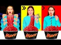 Download Lagu Fast, Medium or Slow Food Challenge | Smart Gadgets vs Hacks by Fun Challenge