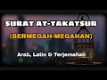SURAT AT TAKASUR || 27X UNTUK HAFALAN || TERBARU‼️