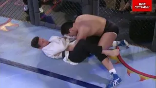 UFC 5 Dan Severn Vs Oleg Taktarov April 7 1995 