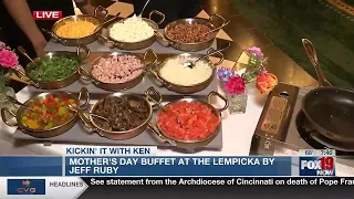 Mother s Day buffet at The Lempicka by Jeff Ruby