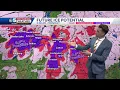 Power outages this weekend due to icing in New England and New York 3-28-25