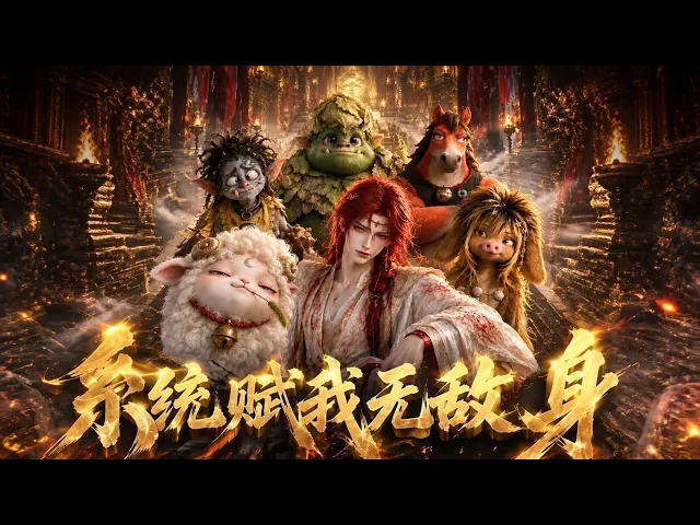 系统赋我无敌身