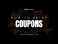 How to Create Coupon Codes in SimonPOS Discounts and Promotions Tutorial