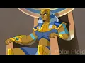 Download Lagu Egyxos - Superhero || Египтус [AMV]