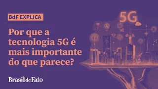 Não é só internet mais rápida: como o 5G muda a geopolítica mundial?