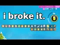 Download Lagu I BROKE Fortnite's Blitz Mode!