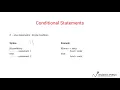 Python Tutorial for Beginners Full Course 4 Understanding Condition Statements in Python