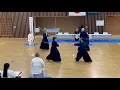 Download Lagu Kanagawa Jodo Taikai 2025 - 7th dan finals: Andy Watson (white) vs Kanako Shimatsu (red)