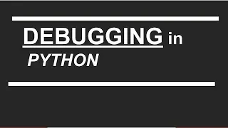 Python Debugger