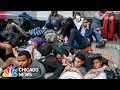 NBC 5 files LAWSUIT against Chicago mayor s administration over records related to migrant crisis