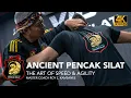 PENCAK SILAT SPEED \u0026 AGILITY