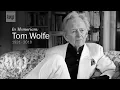 Remembering Tom Wolfe author of The Right Stuff