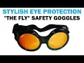 Safety Goggles - Protecting Your Eyes With Style Overview