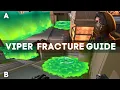 PRO Viper Guide on Fracture Everything You Need VALORANT
