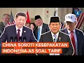 Download Lagu China Respons Kesepakatan Tarif Dagang Indonesia-AS