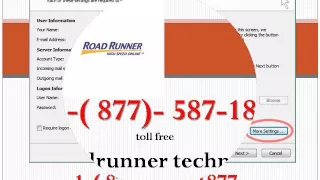 Fixed roadrunner webmail not working by rr tech support