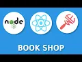 Build a Book Shop with NodeJS React WeSearchZ