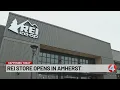REI store opens in Amherst